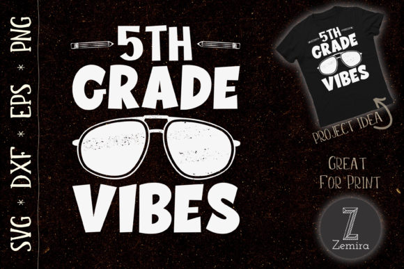 5th Grade Vibes Teacher Design Review