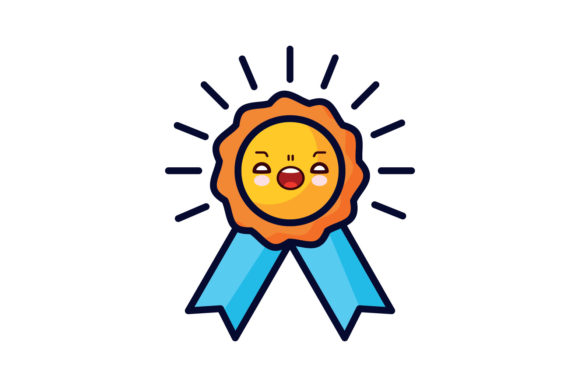 Appreciate Back to School Kawaii Vector Graphics