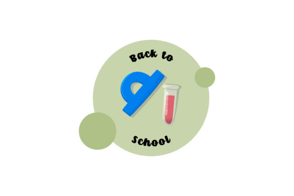 Back to School Again Graphics and Icons