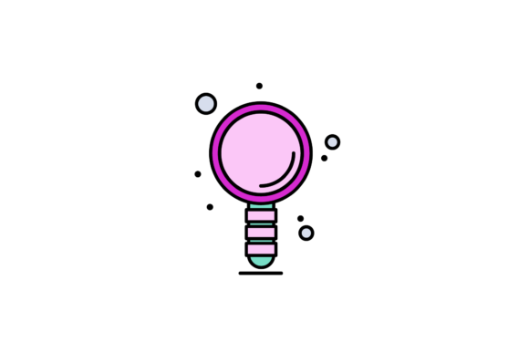 Back to School Searching Education Art Graphics