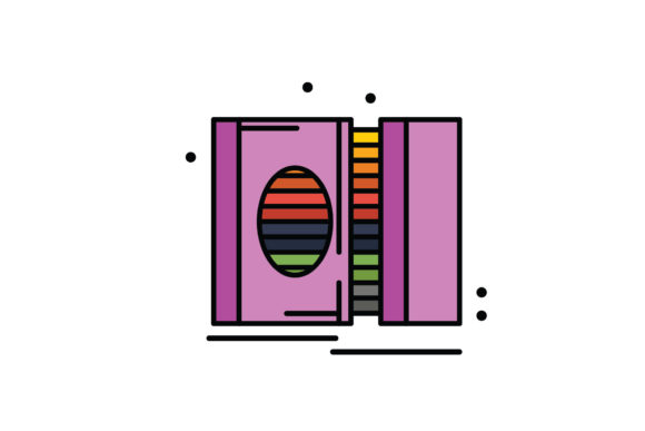 Back to School Vector Icon: Graphics and Icons for Real Publishing