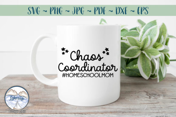 Homeschool Mom Back to School Graphics