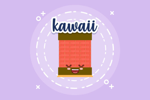 School Back to School Kawaii Graphics