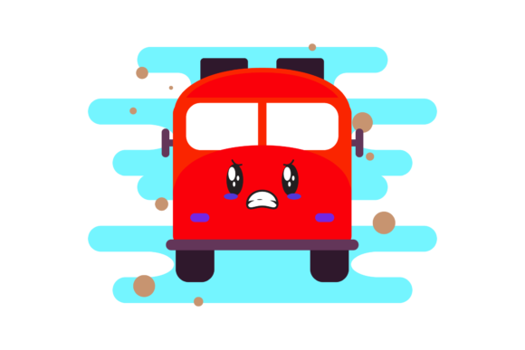 School Bus Back to School Clipart: Graphics & Icons for Real Publishing