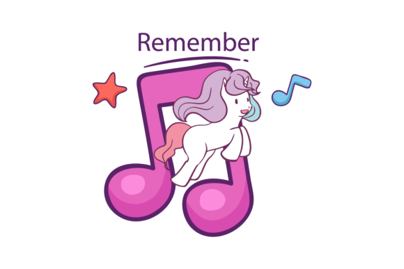 Unicorn Back to School Stickers Svg